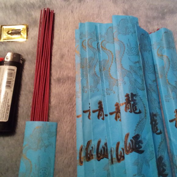 Dragon incense ON SALE - Picture 3 of 5
